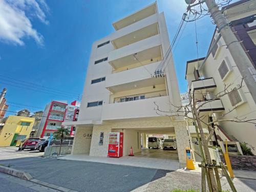 Okinawa Apartamento | G-RATIS Omoromachi