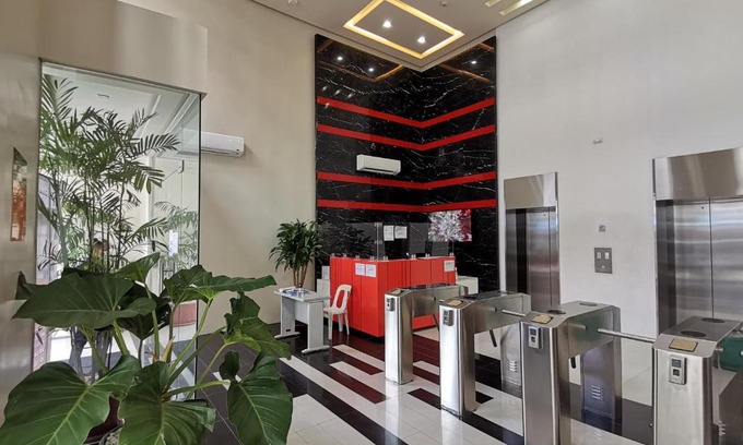 Malate Apartamento | G Square Residences