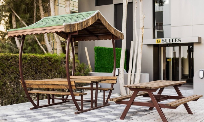 Yenisehir Apartamento | G Suites Luxury Rentals