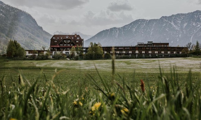 Bad Aussee Hotel | G'sund & Natur Hotel Die Wasnerin - Adults Only