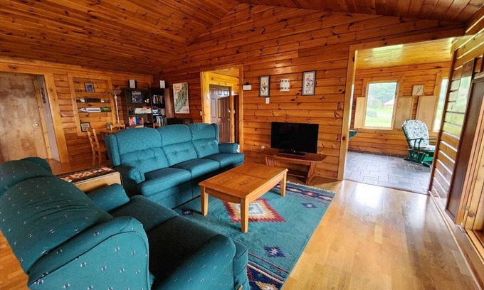 Hammondsport Cabina | G&T Cabin