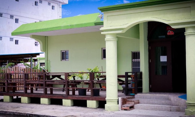 Garapan Casa | G.T. Guest House