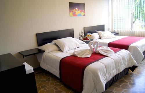 Tegucigalpa Hotel | G y V Hotels