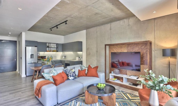 Cape Town City Centre Apartamento | G05 The Signature, De Waterkant