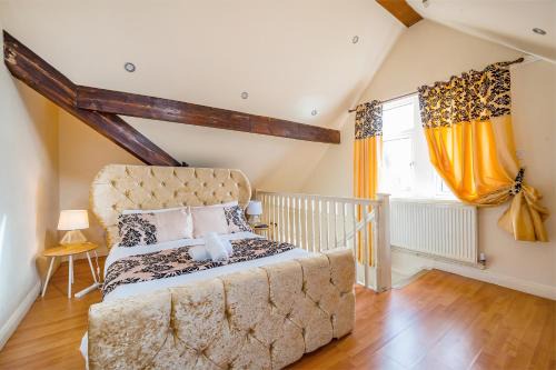 Leeds Apartamento | *G11H* for a cosy luxurious lovely stay + Free Parking + Free Fast WiFi perfect for work or pleasure*