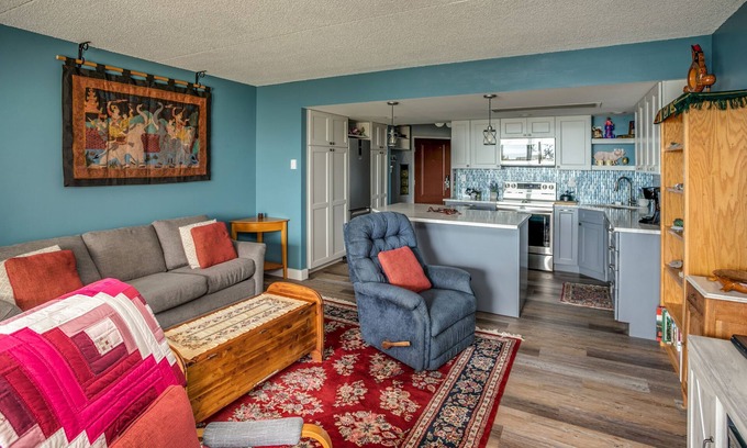Gearhart Condominio | Gearhart House G606: 1 BR / 1 BA en Gearhart, capacidad para 4
