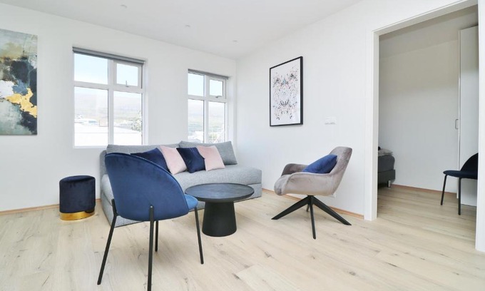 City Center Apartamento | G7 Akureyri Central Apartments