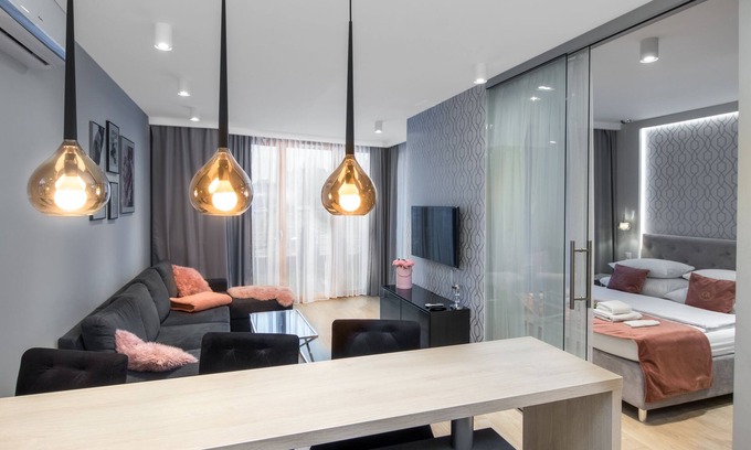 Kazimierz Apartamento | GA Luxury Apartments Masarska 54