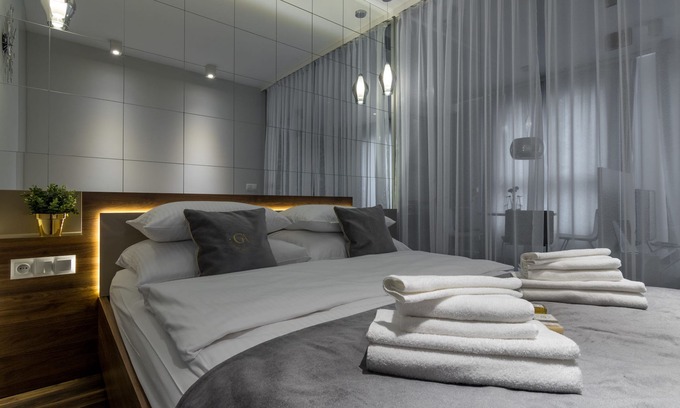 Kazimierz Apartamento | GA Luxury Apartments Wawrzynca 21