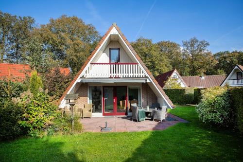 Zwiggelte Casa | Gaai I Prachtige Vakantiewoning nabij Bos