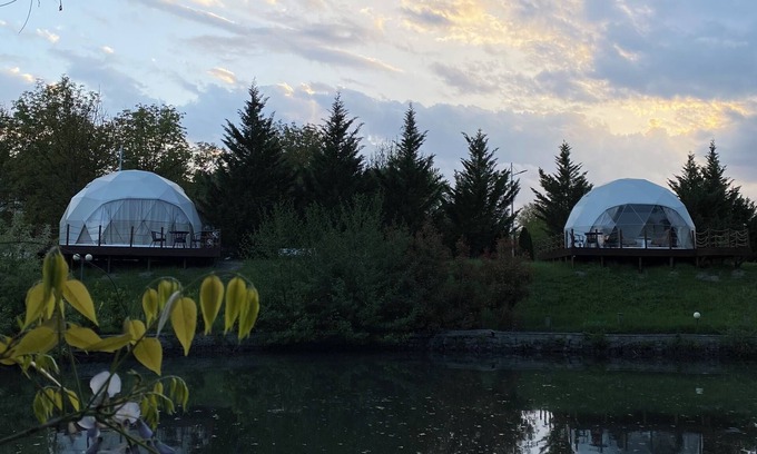 Gabala Alquiler De RV | Gabala Glamping Park Resort