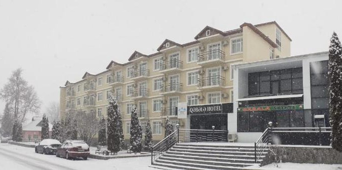 Gabala Hotel | Gabala Hotel