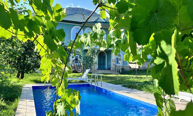 Gabala Villa | Gabala Mountain View Villa