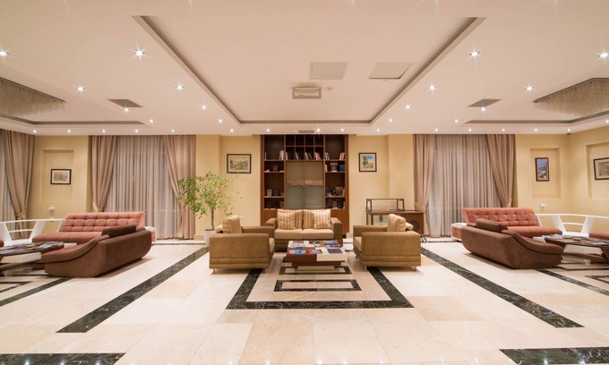 Gabala Hotel | Gabala Tufandag City Hotel