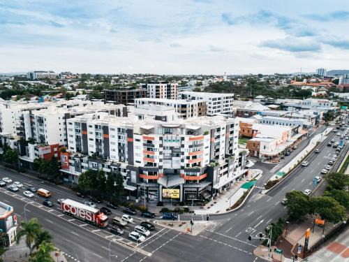 Woolloongabba Apartamento | Gabba Central Apartments