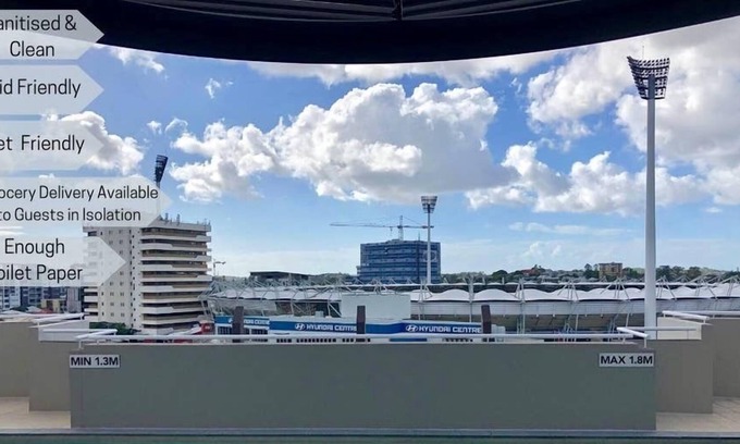 Woolloongabba Apartamento | ★Gabba Central★ Sleeps 4 | 2km to CBD