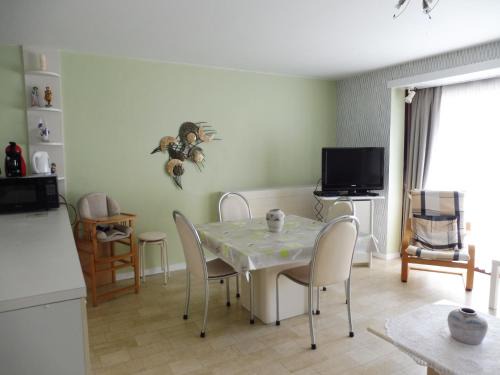 Koksijde-Bad Apartamento | Gabbiano De witte meeuw