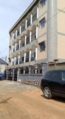 Bonaberi Casa | Gabel RestHouse