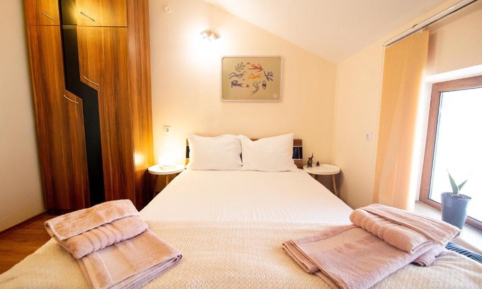 Stara Zagora Apartamento | Gabko Apartment - great location and a comfortable stay!