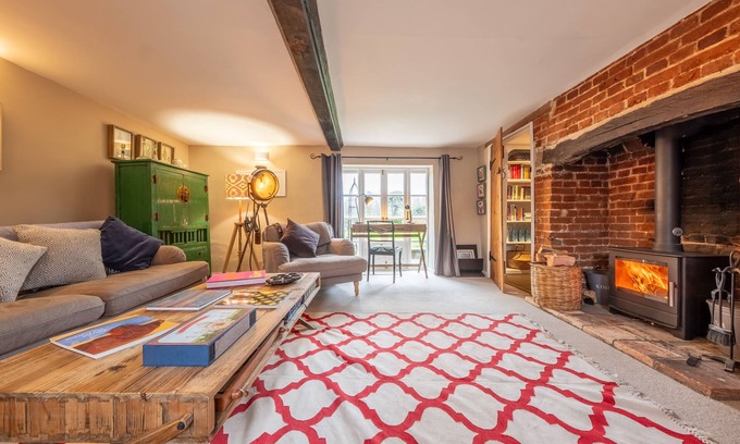 Great Snoring Casa | Gable End, Great Snoring, Norfolk