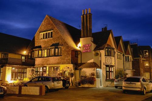 Great Yarmouth Hotel | Gable End Hotel