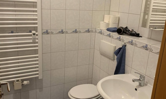 Gablenz Apartamento | Gablenz-Apartment IV, ideal for 4 persons