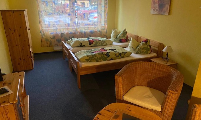 Gablenz Apartamento | Gablenzer Freizeit, Ferienwohnung Noack Wohnung 2