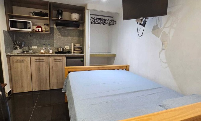 Juan Diaz Apartamento | Gabriel House 2