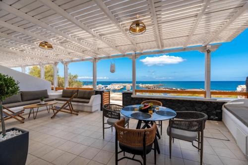 Monolithos Apartamento | Gabriel House
