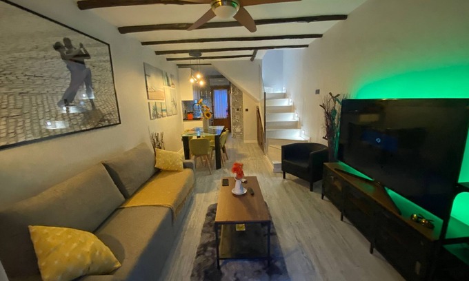 San Javier Chalet De Esquí | DUPLEX A 50 METROS DEL MAR
