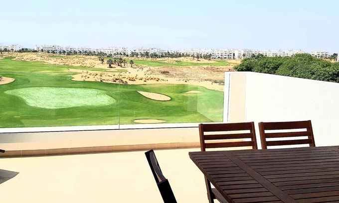 Torre-Pacheco Apartamento | Gabriella - Las Terrazas de la Torre Golf Resort