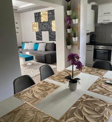 Debrecen Apartamento | Gabrielle2 apartman