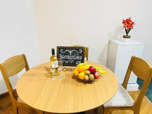 Hacienda Monjas Apartamento | Gaby's suite