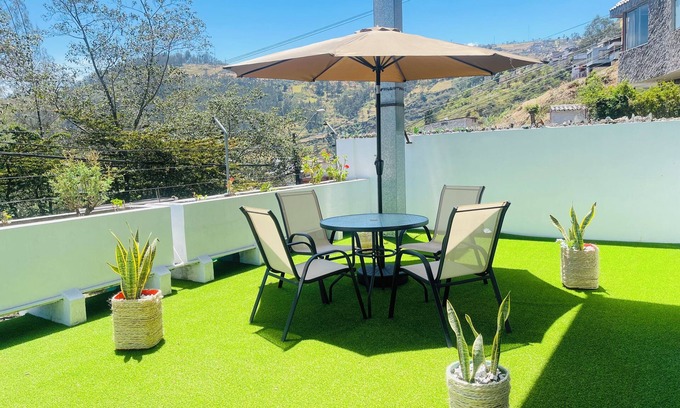 Hacienda Monjas Apartamento | Gaby's Suite