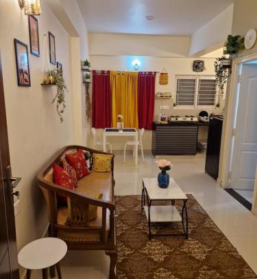Gachibowli Apartamento | Gachibowli Susi stays 102