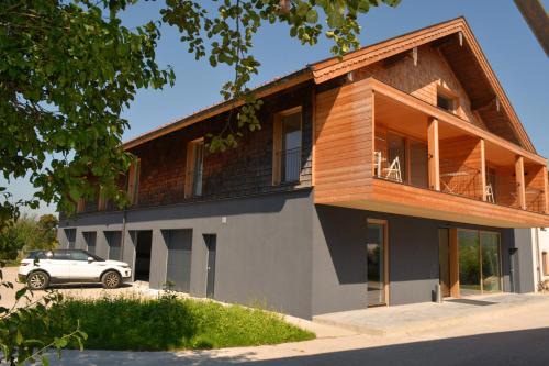Waging am See Apartamento | GADEN Apartment - Hotel