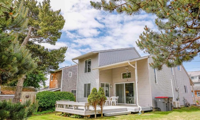 Seaside Casa | Gaea House
