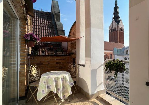 Elblag Apartamento | Gael Stary Rynek 1