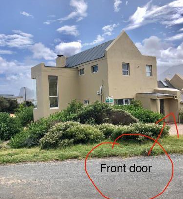 Pringle Bay Casa | Gaenor's Beach House