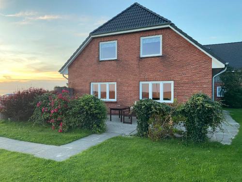 Hallig Langeneß Apartamento | Gaestehaus Nuke