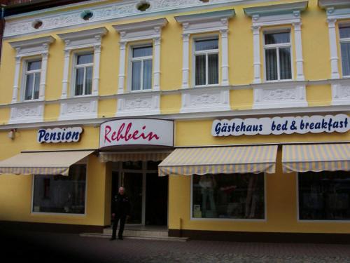 Calbe Casa | Gaestehaus Rehbein