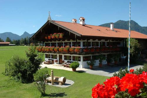 Rottach-Egern Casa | Gaestehaus Webermohof