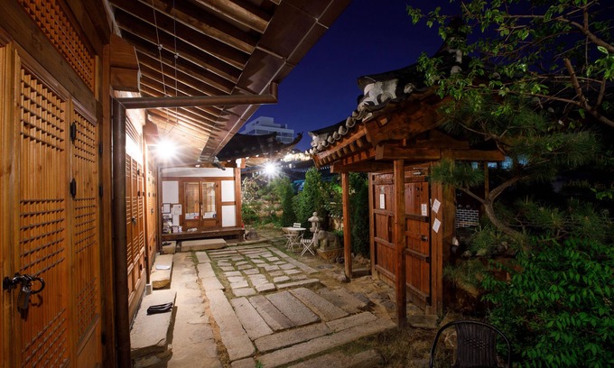 Jeonju Casa | GaEunChae II