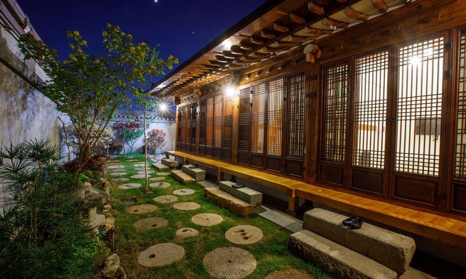Jeonju Casa | Gaeunchae