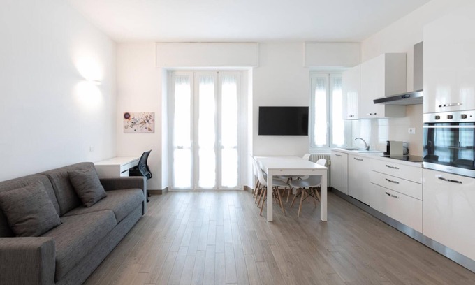 Central Station Apartamento | Gaffurio Apartment T