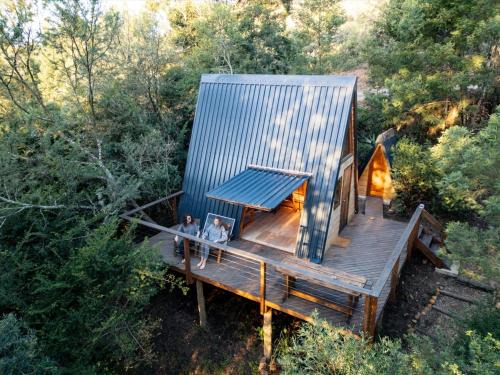 Swellendam Casa | Gaia A-frame cabin