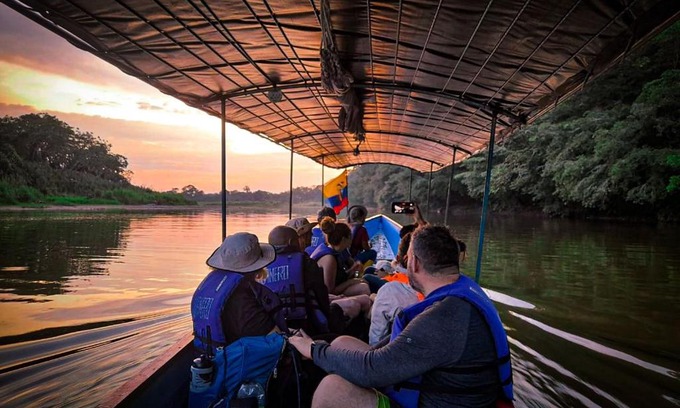 Ahuano Cabina | Gaia Amazon Eco Lodge
