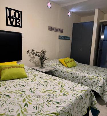 La America Apartamento | Gaia