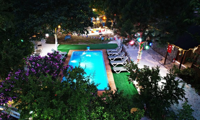 Olympos Hotel | Gaia Hotel Olimpos