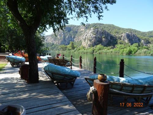 Dalyan Cama Y Desayuno | Gaia Koru Bungalows
